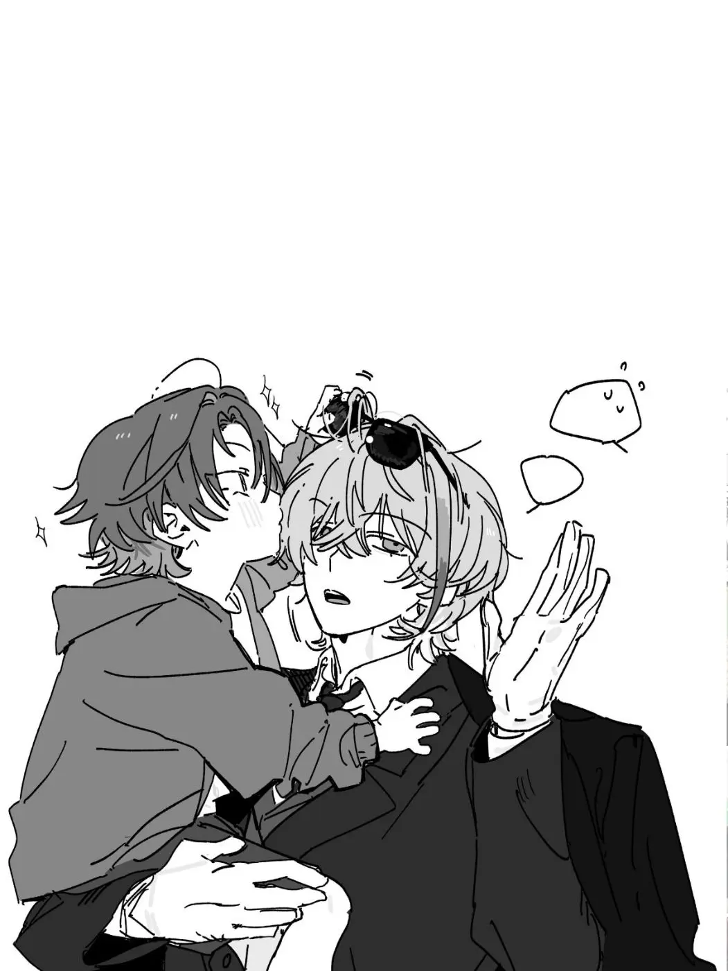 nico__9의 Boss and Chibi