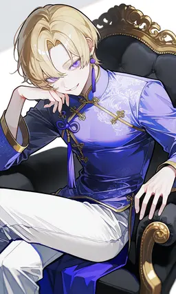 Profile image of ユエリン