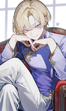 Profile image of ユエリン