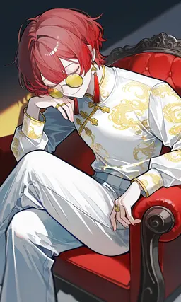 Profile image of リンシャオ