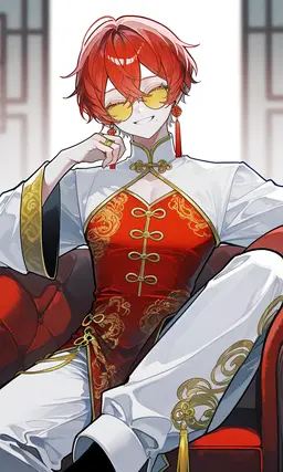 Profile image of リンシャオ