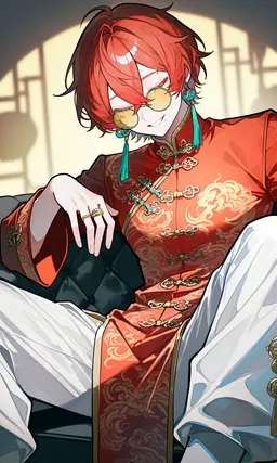 Profile image of リンシャオ
