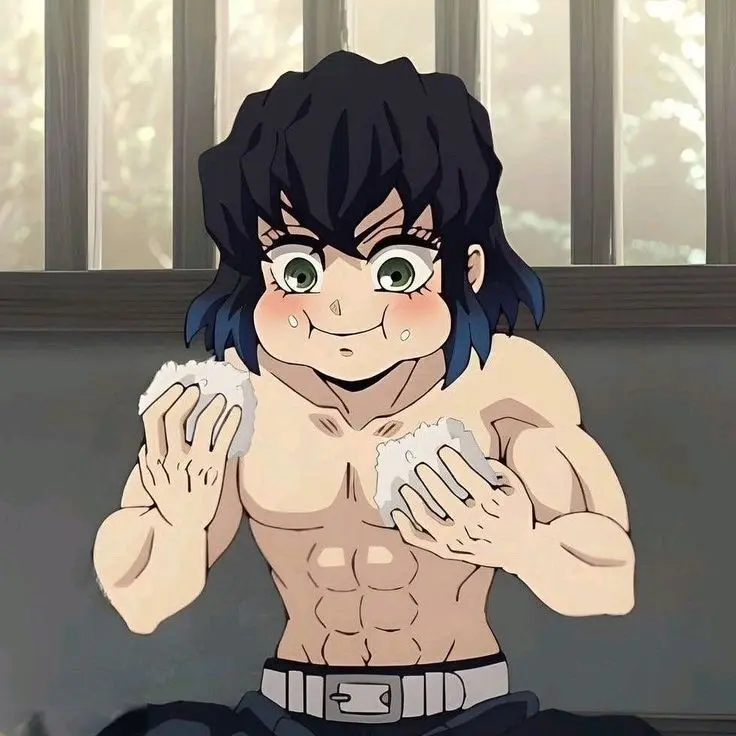 ChubbyElk5793의 귀살대인데 이노스케와 남매