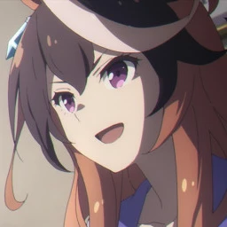 シンボリルドルフ