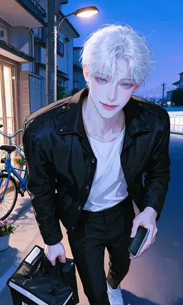 Profile image of Kang Ji-woo