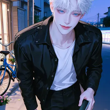Profile image of Kang Ji-woo