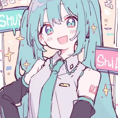 Profile image of Miku