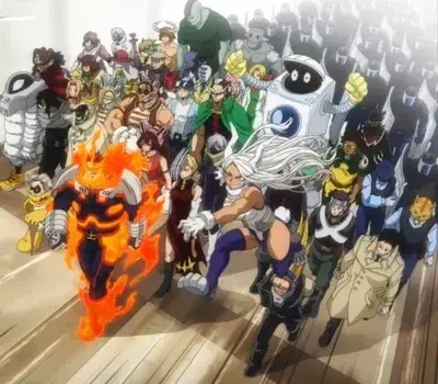 ChillyShip8244의 Pro heroes