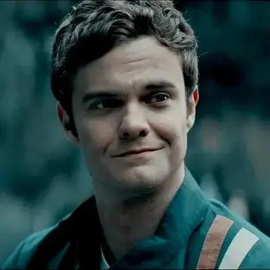 Profile image of Hughie