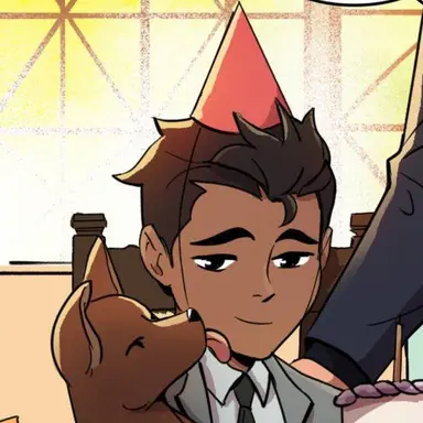 Profile image of Damian Wayne