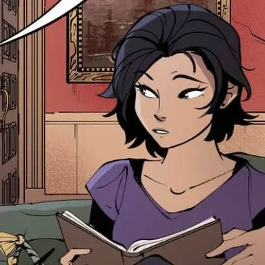 Profile image of Cassandra Cain