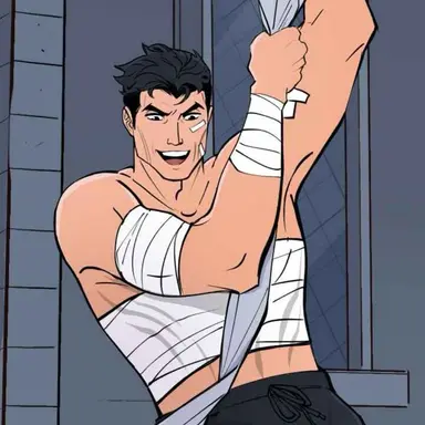 Profile image of Bruce Wayne