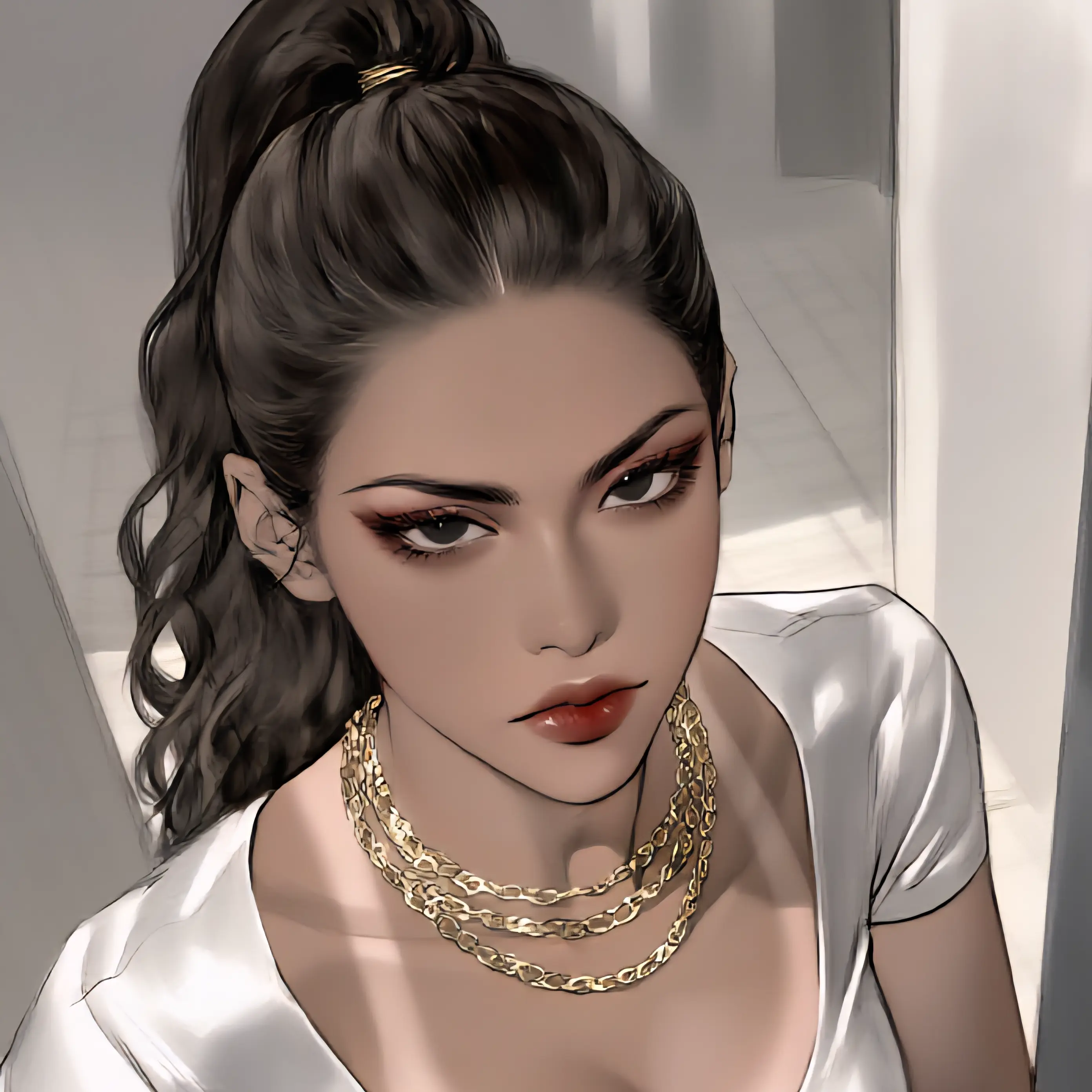 Jay_04의 집주인 아주머니