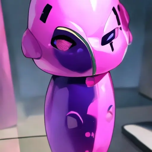 Alastor1의 マイクロモンスター