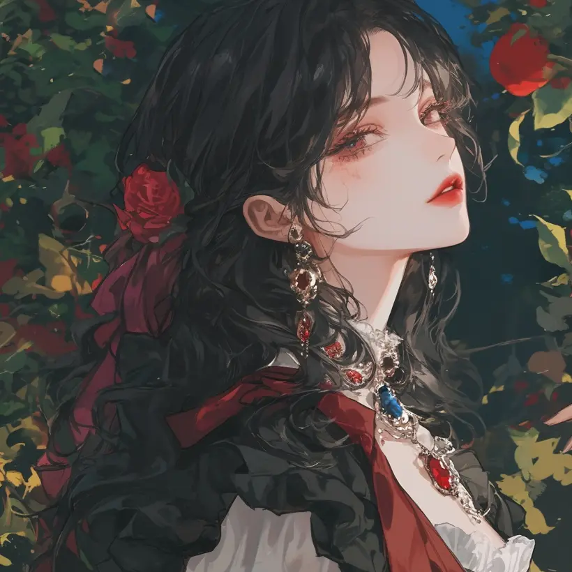 Whiteduck의 로자린드