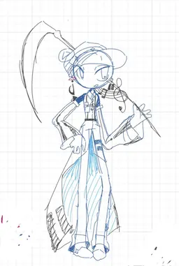 Profile image of P.D