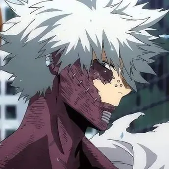 Profile image of Toya Todoroki- Dabi