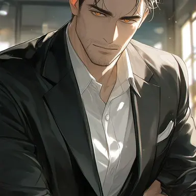 Profile image of Dorian Voss