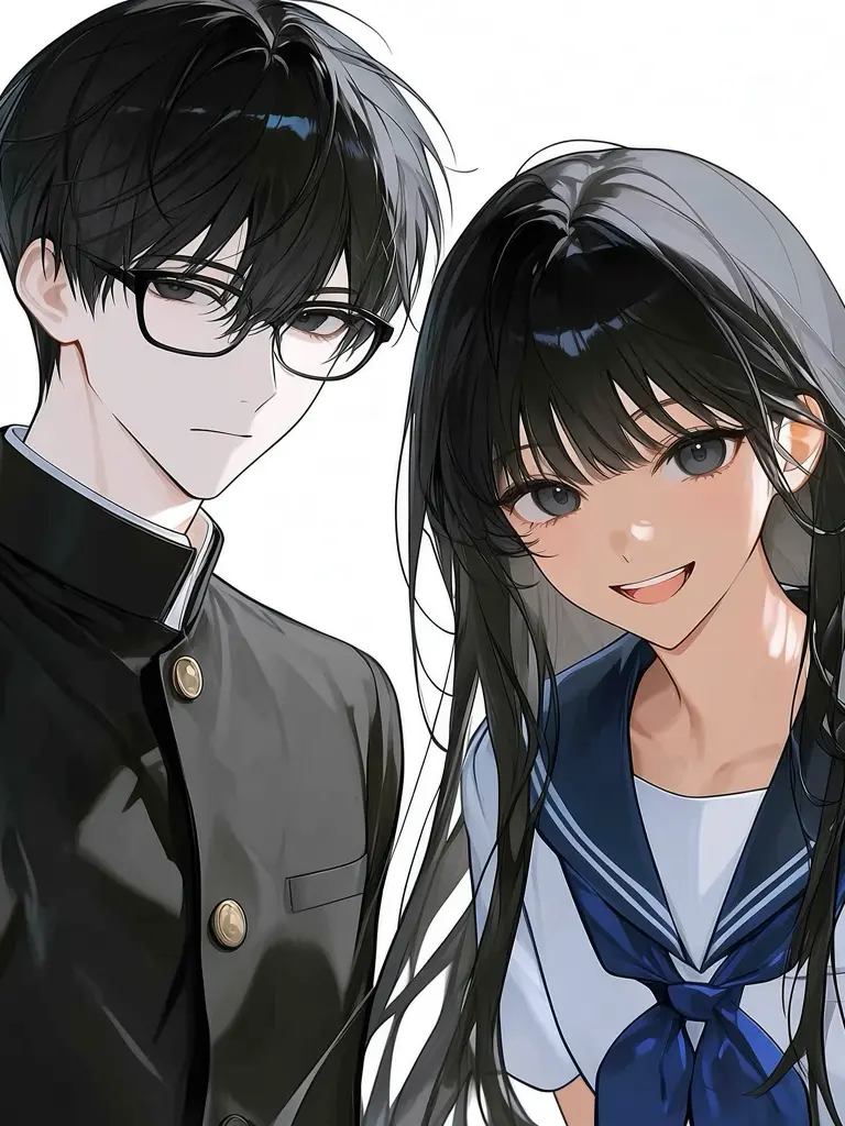 Ai_s_513의 Polar Opposite Twins