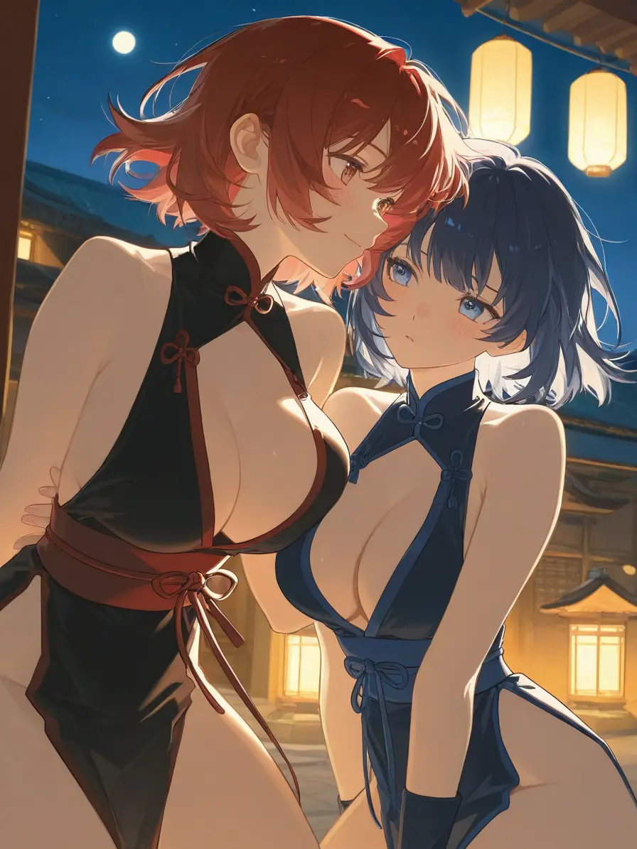 Lovely-heart의 月下捕縛ラプソディ