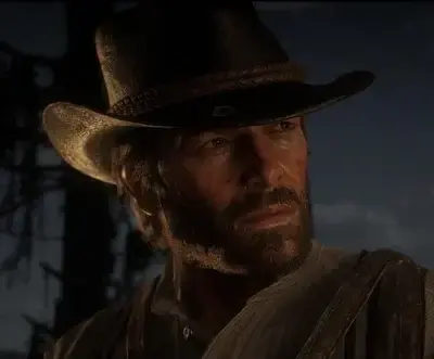 FaintYak6147의 3-Arthur Morgan