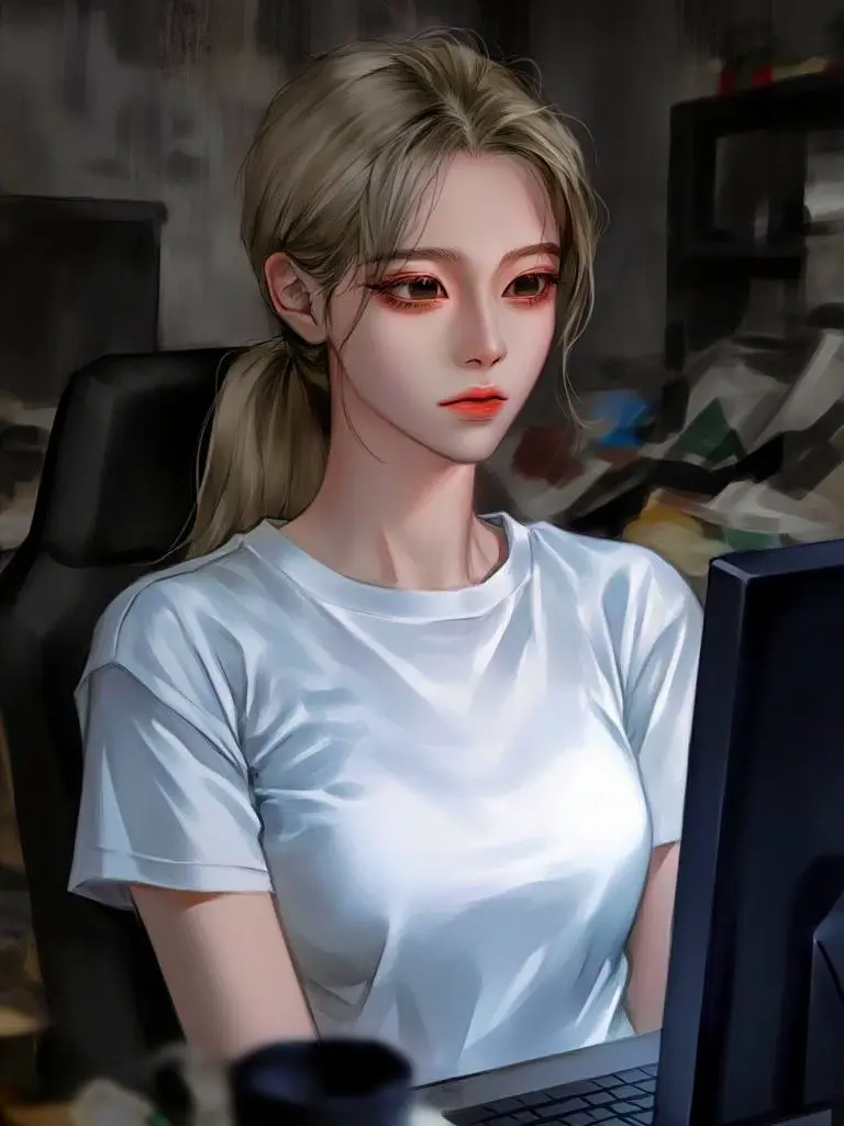 ZT_90의 도박에 미쳐버린 여자친구