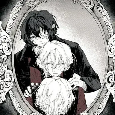 Profile image of Dazai x chuuya angst