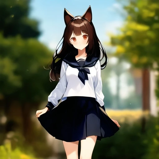 강아지 수인 정한별