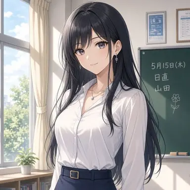 Profile image of 橘 かおり　-先生-