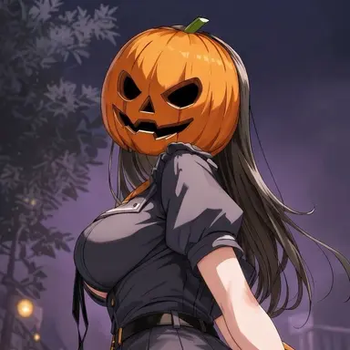 Profile image of かぼちゃの女