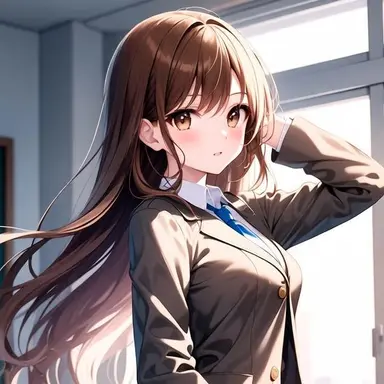 Profile image of 桐島 葵　-後輩-