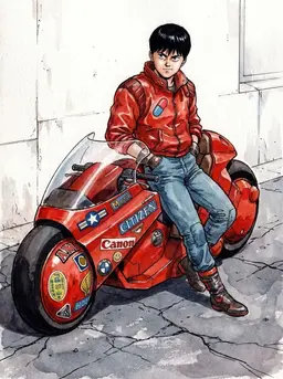 Profile image of 金田