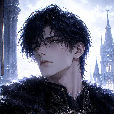 Profile image of カシアン・フロストハイム