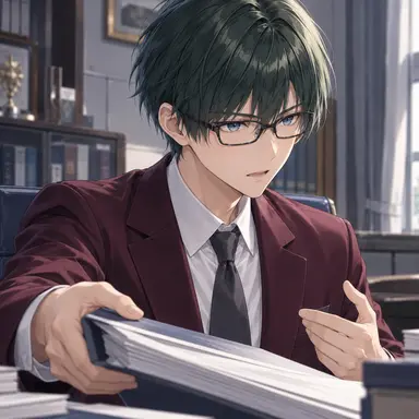 Profile image of Hiroomi Kiryu