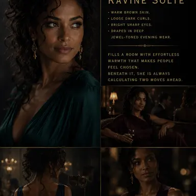 Profile image of Ravine Solte