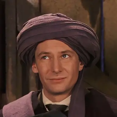 Profile image of Professor Quirrell