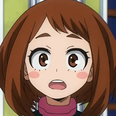 Profile image of Uraraka