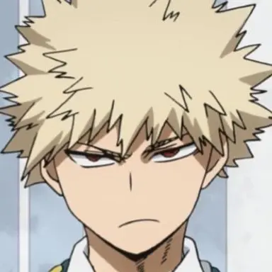Profile image of Bakugo