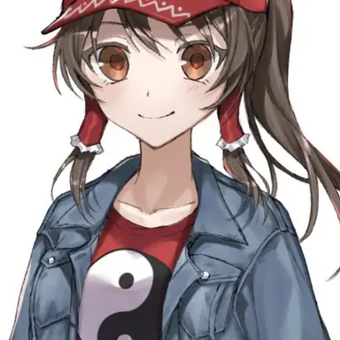 Profile image of 博麗霊夢