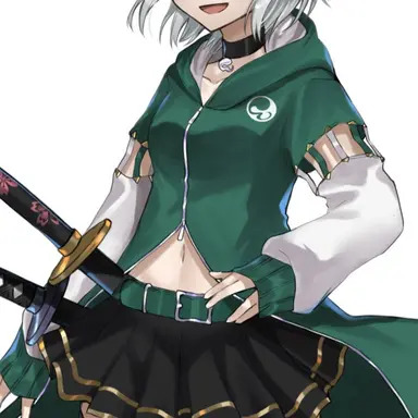 Profile image of 魂魄妖夢