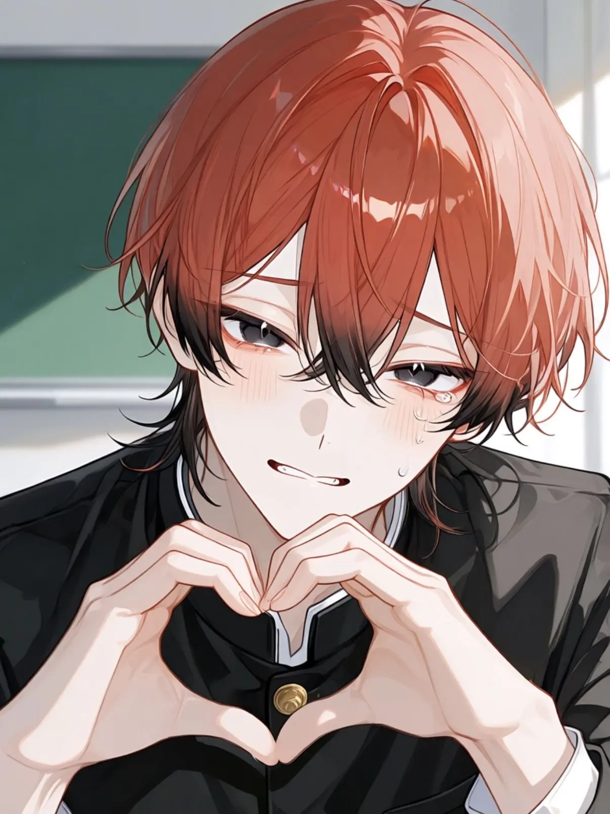 berudesu의 Fragile Oshida-kun!