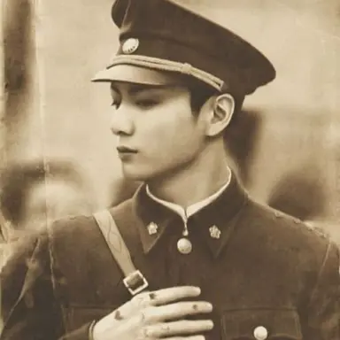 Profile image of Jeon Jung-kook