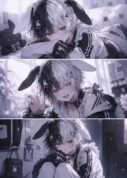 Profile image of うさぎ