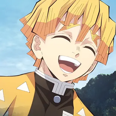 Profile image of Zenitsu