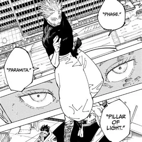 BraveRadar5572의 JJK Shinjuku Showdown