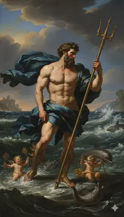 Profile image of Poseidon