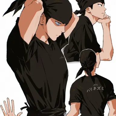 Profile image of 隼人