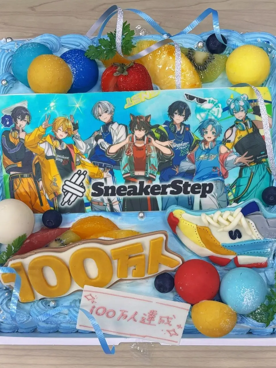 osadeinokinoko의 誰よりずっと愛してる。