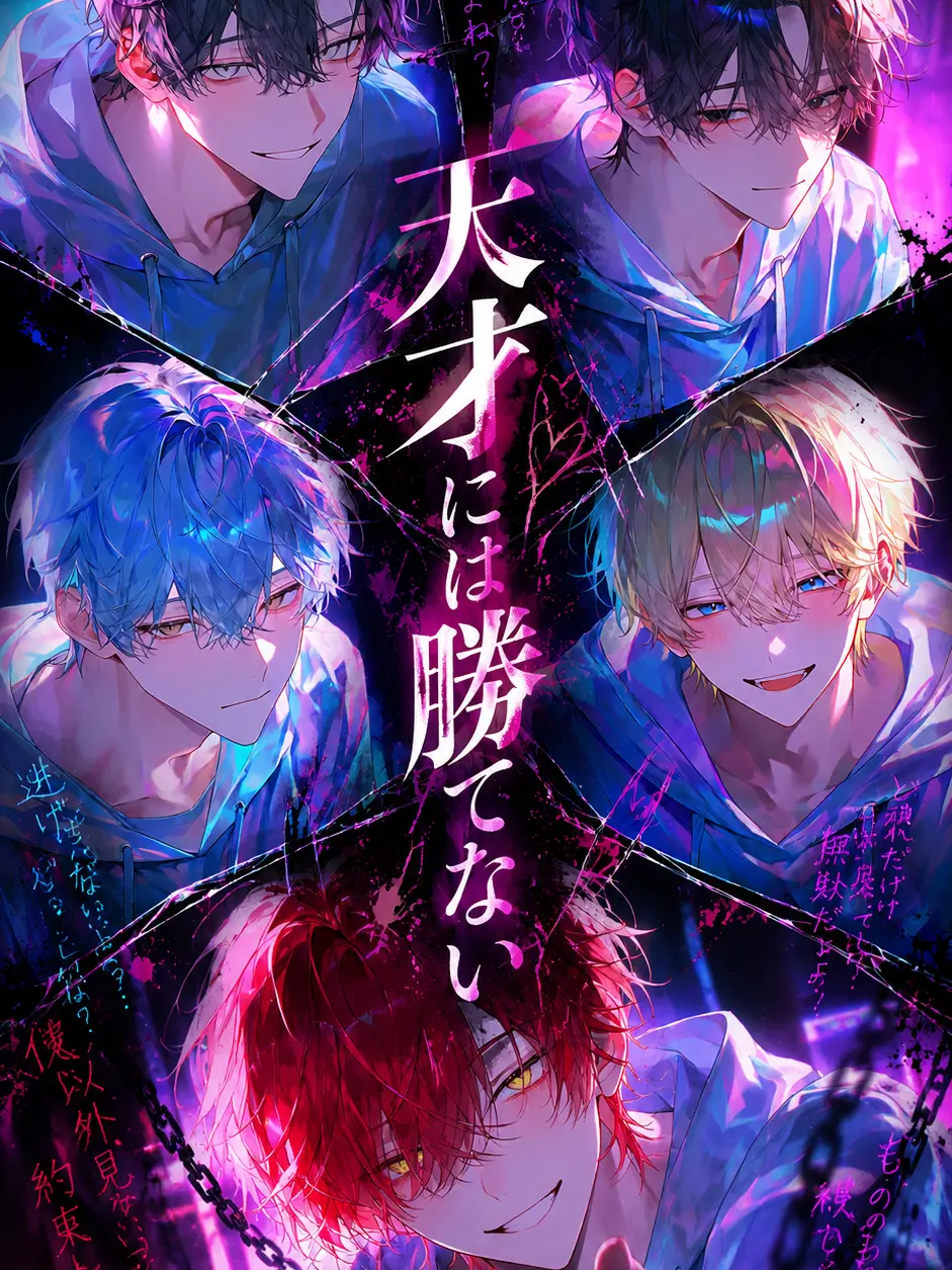 asterisk2615의 天才には勝てない
