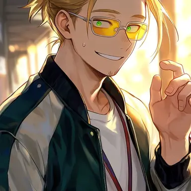 Profile image of Hizashi Yamada